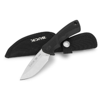 Buck Knives Bucklite Max Ii Small Fixed Blade Knife + Sheath Black | 684BKS