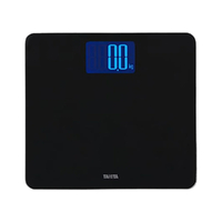 Tanita HD-366 High Capacity Digital Bathroom Scale Black | 200kg