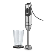 Brabantia 1000W Electric Stick Hand Blender | 8 Speed | With Accessories