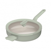 BergHOFF Balance Saute Pan with Lid 26cm / 2.9L  | Sage