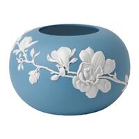 Wedgwood Magnolia Blossom Rose Bowl | 10cm