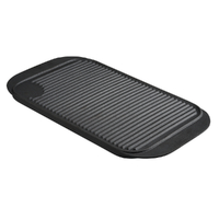 Pyrolux Pyrocast 44 x 27cm Rectangle Grill Tray | Suits All Cooktops