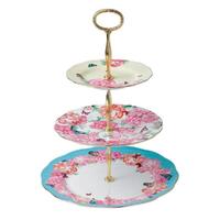 Royal Albert Miranda Kerr 3 Tier Cake Stand