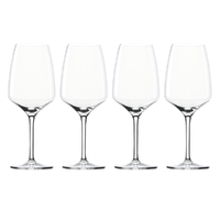 Royal Doulton The Wine Cellar Collection Large Wine Glasses 645ml - Set Of 4