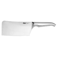 Furi Pro Cleaver 16.5cm | Japanese Stainless Steel 