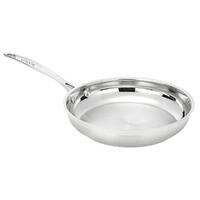 Scanpan Impact Stainless Steel Frypan 24cm