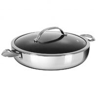 Scanpan HaptIQ 4.8L / 32cm Chef Pan With Lid 