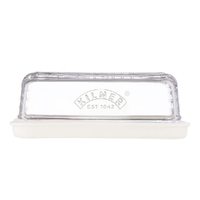 Kilner Glass Cheese Store 8 x 22.5 x 14cm