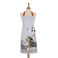 Ulster Weavers Apron Dog Days | 80 x 70cm
