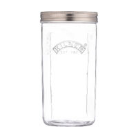 Kilner Glass Wide Mouth Fermentation Set | 1L