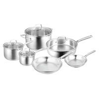 Pyrolux Radius Radius 85 Cookware 6 Piece Set | 6pc