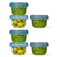 OXO Good Grips Twist & Stack Container 6 Pack 148ml