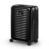 Victorinox Airox Medium 69cm Hardside Luggage Black