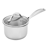 Scanpan STS Saucepan with Lid | 14cm / 1.2L