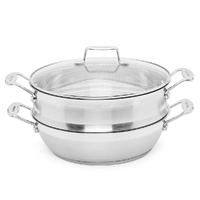 Scanpan Impact 28cm Multi Purpose Pan With Lid