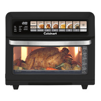 Cuisinart Air Crisp Pro 17L Combi Oven Matte Black