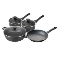 Pyrolux Pyrostone 4 Piece Cookware Set | 4pc