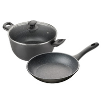 Pyrolux Pyrostone 2 Piece Cookware Set | 2pc