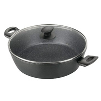Pyrolux Pyrostone Chef Pan With Lid 30cm / 4.6L