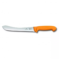 Victorinox Swibo 21cm Butchers Knife Wide Tip Stiff Blade 5.8426.21