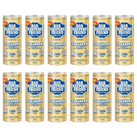 Bar Keepers Friend Cleanser & Polish 585g | Set of 12