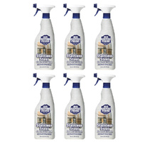 Bar Keepers Friend Stainless Steel Cleaner & Polish 750ml | Set of 6