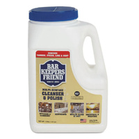 Bar Keepers Friend Original Cleanser & Polish 4 x 4.5kg Pouring Jugs