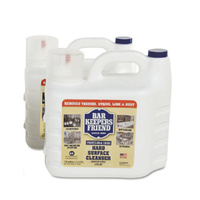 Bar Keepers Friend Hard Surface Cleanser Unscented Liquid 2 x 6.28L