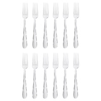 Stanley Rogers Albany Entree Fork 12 Piece | Stainless Steel 12pc