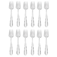 Stanley Rogers Albany Buffet Fork 12 Piece | Stainless Steel 12pc