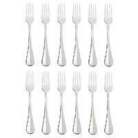 Stanley Rogers Baguette Dinner Fork 12 Piece | Stainless Steel 12pc