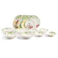 Royal Albert Miranda Kerr Australiana Dinner Set of 16 -16pc