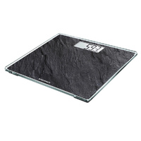 Soehnle Style Sense Compact 180kg Capacity 300 Body Scale | Slate S63881