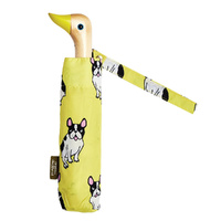 Original Duckhead Duck Umbrella Compact | Coucou Suzette Bouledogue | 5 x 7 x 35cm