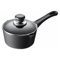 Scanpan Classic Saucepan with Lid 16cm / 1L