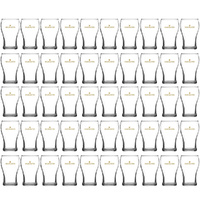 Crown Nucleated Headmaster Beer Washington Glasses 425ml | Set of 48
