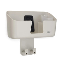 Joseph Joseph IronHub Ironing Storage Caddy Ecru