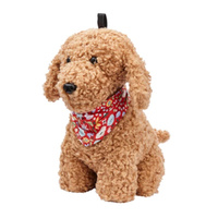 Ulster Weavers Cockapoo Dog Shaped Doorstop Brown | 13 x 24 x 15cm
