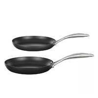 Scanpan 2 Piece Pro IQ 24cm & 28cm Frypan Set | 2pc