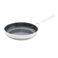 Pyrolux Pyrohex Tri Ply Stainless Steel 20cm Frypan