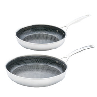 Pyrolux Pyrohex 2 Piece 20cm & 28cm Frypan Set | 2pc