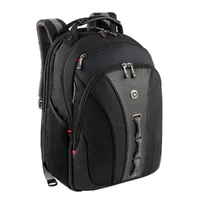 Wenger Legacy 16" Laptop Backpack Black / Grey