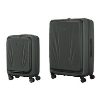 Wenger Skyon Hardside 2 Piece Luggage Set Anthracite