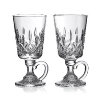 Waterford Crystal Lismore Classic Irish Coffee Pair 236ml | Set of 2