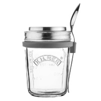 Kilner Breakfast Jar Set Glass | 350ml