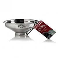Kilner Stainless Steel Easy Fill Funnel 14.5cm