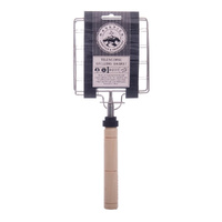 Maverick BBQ Telescopic Grill Basket Extends to 57cm