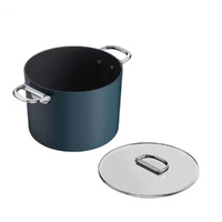 Joseph Joseph Space Non Stick Stock Pan & Lid 25cm / 8.5qt