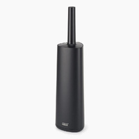 Joseph Joseph Flex 360 Toilet Brush Black