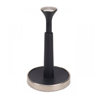 Joseph Joseph Push & Tear Kitchen Roll Holder Grey